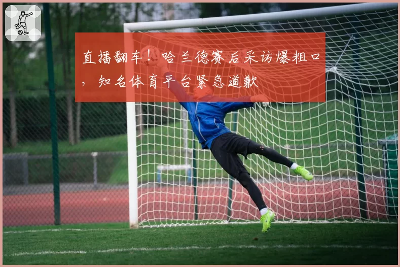 直播翻车！哈兰德赛后采访爆粗口，知名体育平台紧急道歉